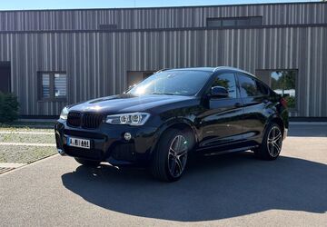 BMW X4 128.000 km 20.400 &euro; Augsburg 86159
