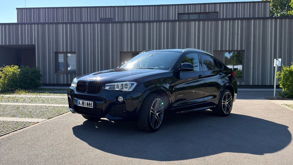 BMW X4 128.000 km 20.400 &euro; Augsburg 86159