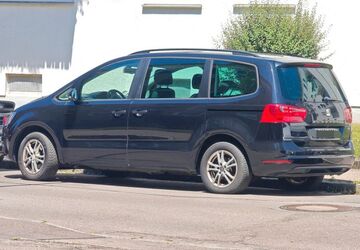 Seat Alhambra 250.000 km 7.800 &euro; Augsburg 86161