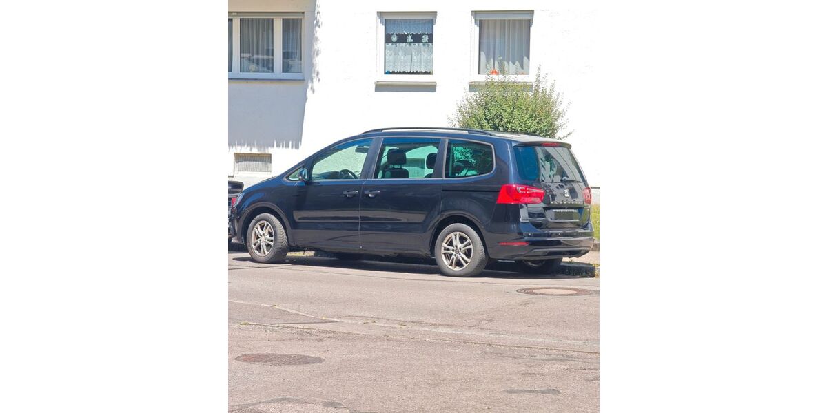 Seat Alhambra 250.000 km 7.800 &euro; Augsburg 86161