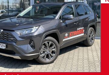 Toyota RAV 4 3.548 km 41.880 &euro; Augsburg-Göggingen 86199