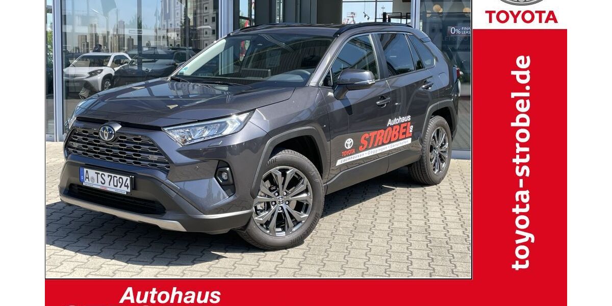 Toyota RAV 4 3.548 km 41.880 &euro; Augsburg-Göggingen 86199