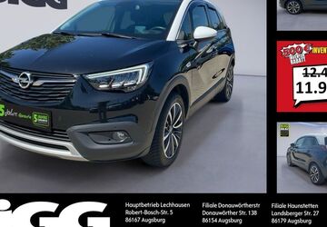 Opel Crossland (X) 81.589 km 11.980 &euro; Augsburg 86179