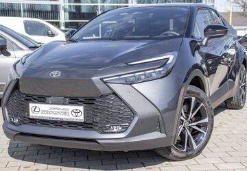 Toyota C-HR 2.500 km 32.990 &euro; Stadtbergen 86391