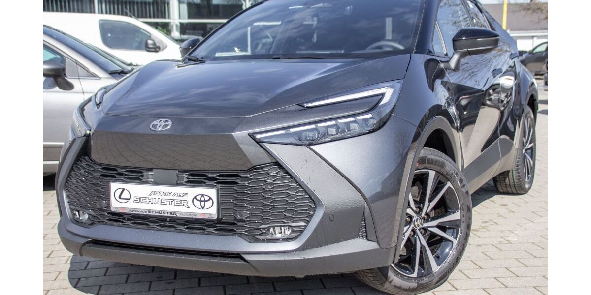 Toyota C-HR 2.500 km 32.990 &euro; Stadtbergen 86391