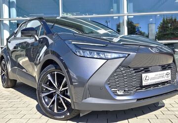 Toyota C-HR 16.200 km 27.900 &euro; Stadtbergen 86391