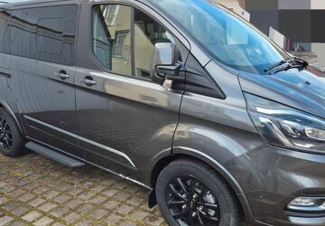 Ford Tourneo Custom 105.000 km 29.990 &euro; Zusamaltheim 86637