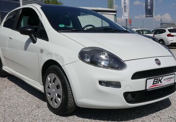 Fiat Punto 226.900 km 2.990 &euro; Königsbrunn 86343