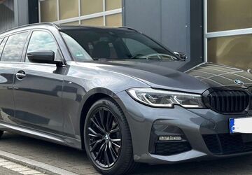BMW 320 119.000 km 27.000 &euro; Augsburg 86150