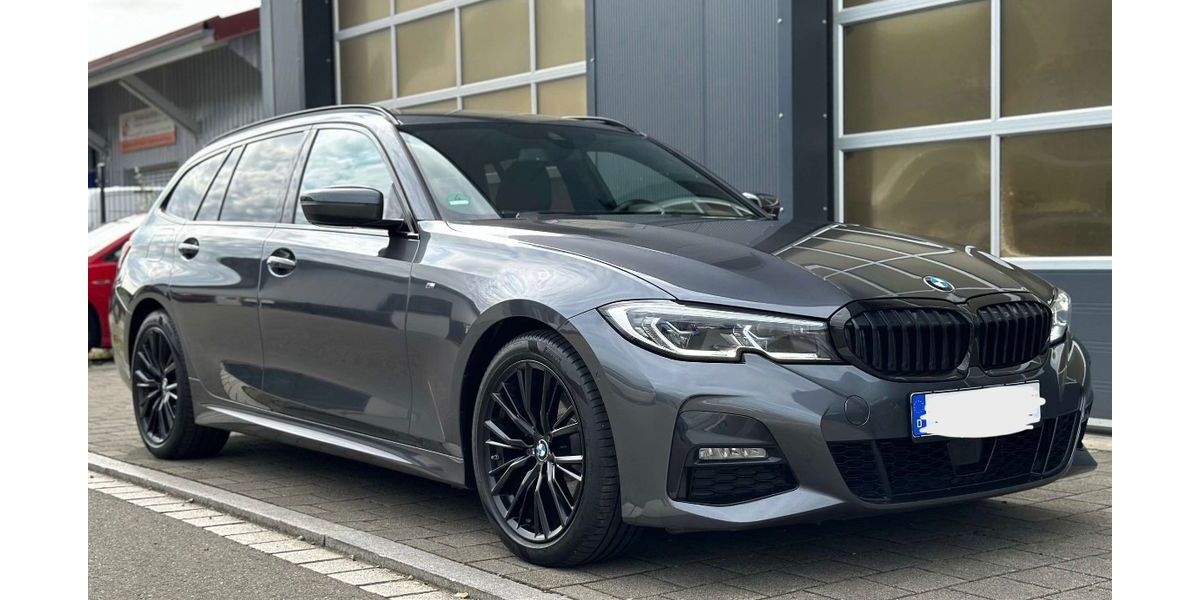 BMW 320 119.000 km 27.000 &euro; Augsburg 86150