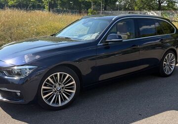 BMW 320 148.000 km 14.900 &euro; Augsburg 86153