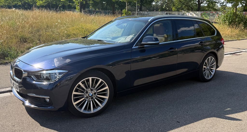 BMW 320 148.000 km 14.900 &euro; Augsburg 86153
