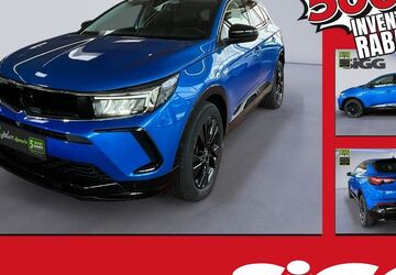 Opel Grandland (X) 85.100 km 17.480 &euro; Augsburg 86167
