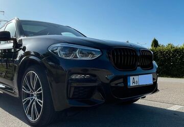 BMW X3 M40 90.000 km 41.000 &euro; Augsburg 86199