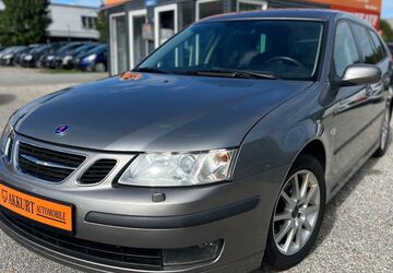 Saab 9-3 194.316 km 2.450 &euro; Augsburg 86167