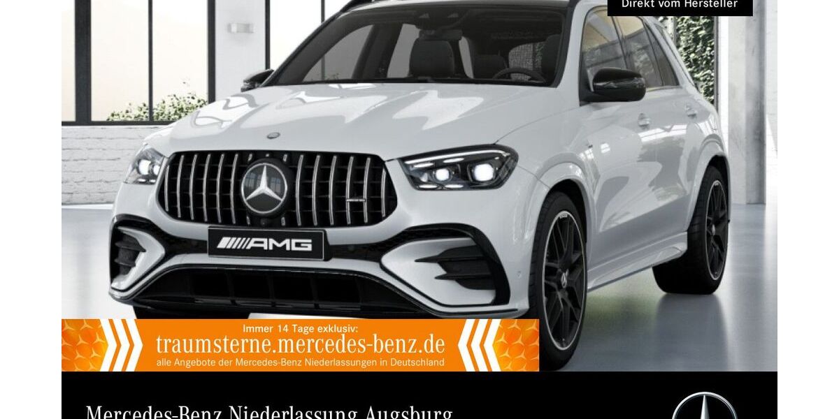 Mercedes-Benz GLE 53 AMG 20.891 km 106.990 &euro; Augsburg 86161