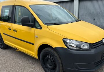 VW Caddy 205.000 km 3.900 &euro; Peutenhausen / Gachenbach 86565