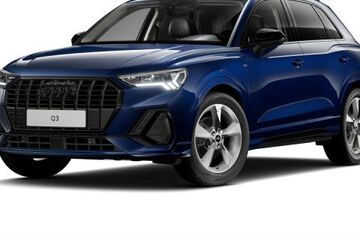 Audi Q3 5.200 km 38.490 &euro; Gersthofen 86368