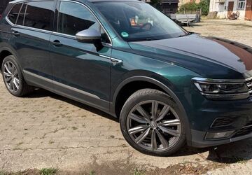 VW Tiguan Allspace 127.950 km 24.990 &euro; Augsburg 86179