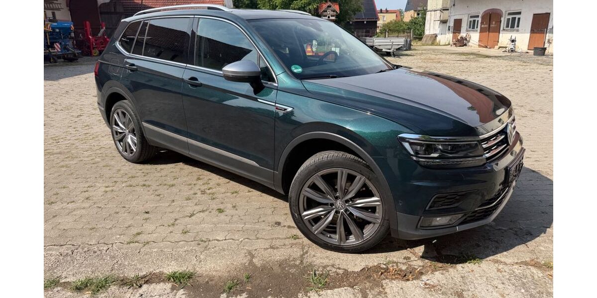 VW Tiguan Allspace 127.950 km 24.990 &euro; Augsburg 86179