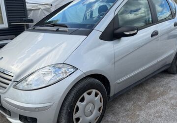 Mercedes-Benz A 180 191.217 km 2.500 &euro; Augsburg 86167