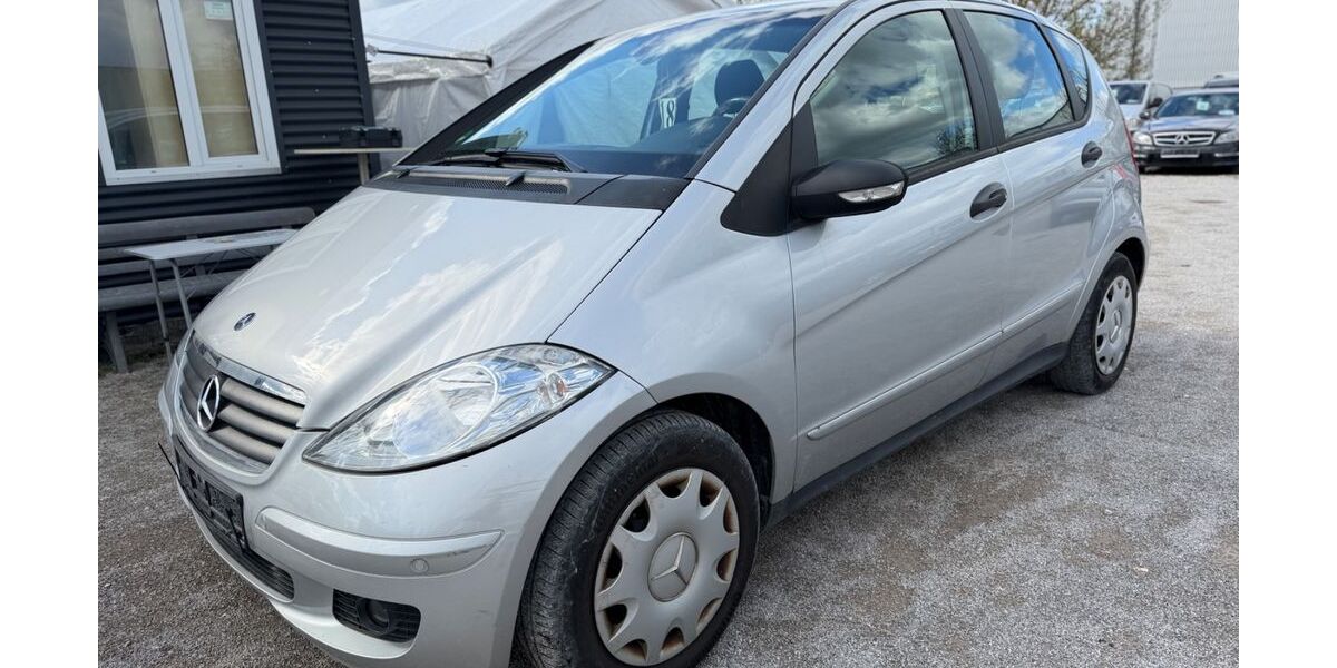 Mercedes-Benz A 180 191.217 km 2.500 &euro; Augsburg 86167