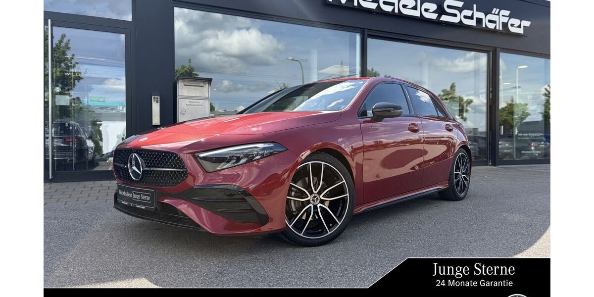 Mercedes-Benz A 180 13.740 km 30.940 &euro; Königsbrunn 86343