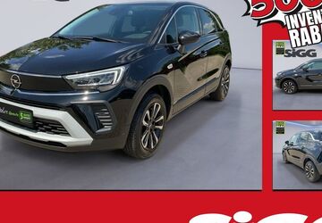 Opel Crossland (X) 26.752 km 15.980 &euro; Augsburg 86179
