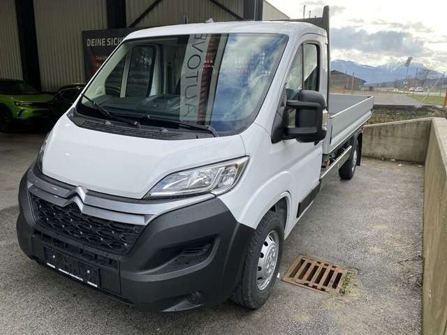 Citroen Jumper 2.100 km 29.950 &euro; Moorenweis 82272