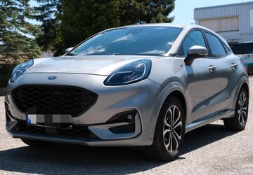 Ford Puma 33.500 km 16.950 &euro; Augsburg 86150