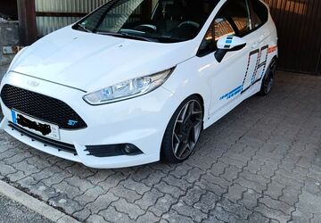 Ford Fiesta 192.500 km 6.900 &euro; Ziemetshausen 86473
