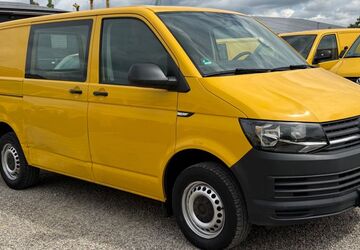 VW T6 Transporter 94.000 km 8.900 &euro; Peutenhausen / Gachenbach 86565