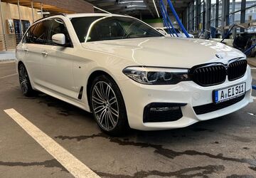 BMW 520 146.000 km 24.490 &euro; Augsburg 86165