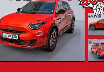Fiat 600 5.000 km 22.980 &euro; Augsburg 86159