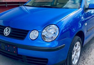 VW Polo 153.000 km 1.999 &euro; Augsburg 86165