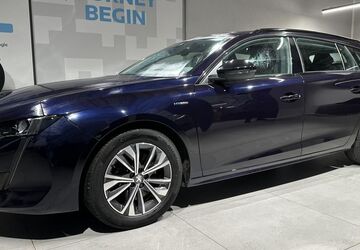 Peugeot 508 29.549 km 18.490 &euro; Augsburg 86179