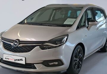 Opel Zafira 79.217 km 18.900 &euro; Untermeitingen 86836