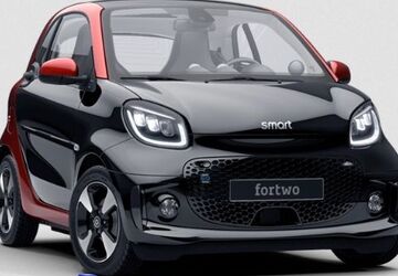 Smart ForTwo 13.200 km 16.900 &euro; Mittelstetten-Vogach 82293