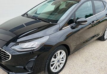 Ford Fiesta 37.909 km 14.990 &euro; Kühbach 86556