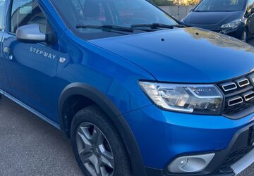 Dacia Sandero 52.500 km 7.980 &euro; Gessertshausen 86459