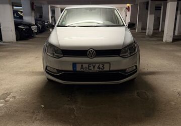 VW Polo 82.600 km 7.300 &euro; Gersthofen 86368