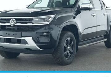 VW Amarok 10.100 km 55.490 &euro; Gersthofen 86368
