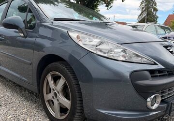 Peugeot 207 150.000 km 5.850 &euro; Mammendorf 82291