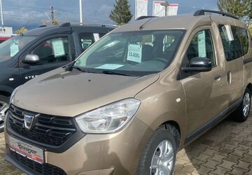 Dacia Dokker 73.330 km 14.999 &euro; Königsbrunn / Augsburg 86343