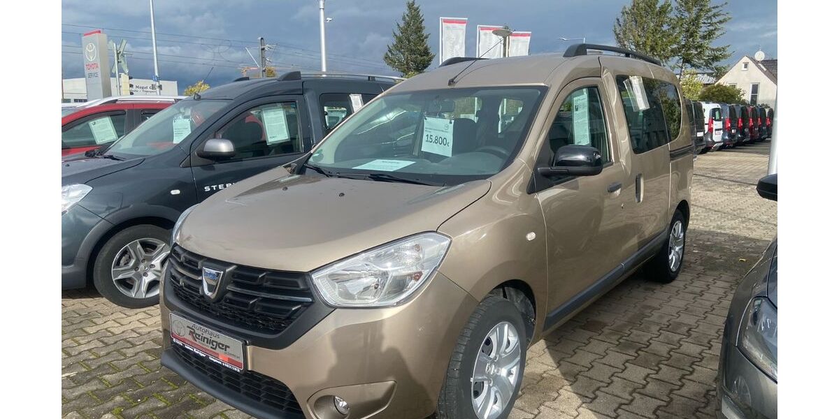 Dacia Dokker 73.330 km 14.999 &euro; Königsbrunn / Augsburg 86343