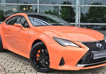 Lexus RC 300 84.580 km 39.750 &euro; Stadtbergen 86391