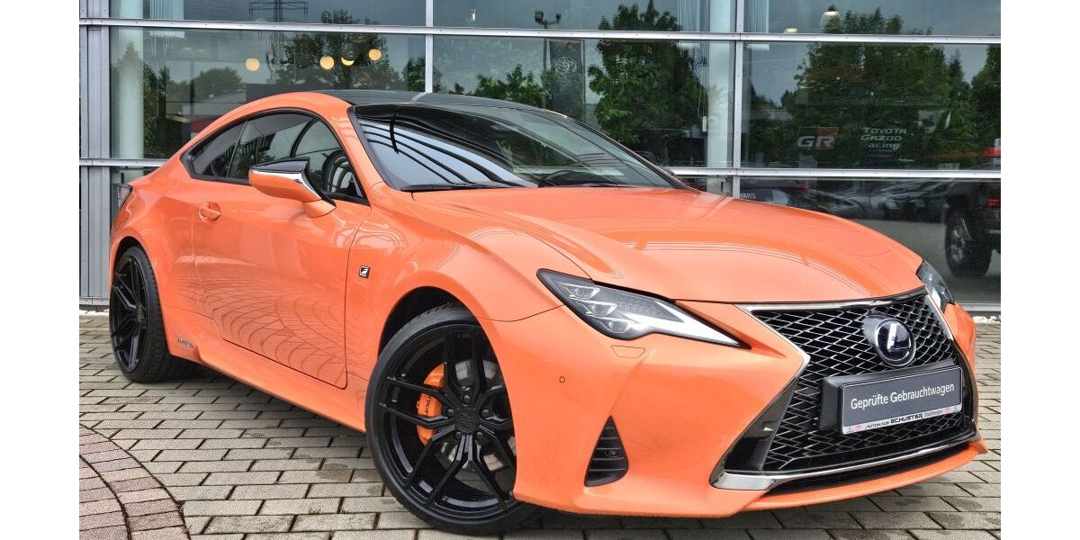 Lexus RC 300 84.580 km 39.750 &euro; Stadtbergen 86391