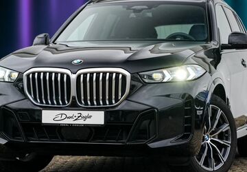 BMW X5 19.999 km 69.990 &euro; Augsburg 86199