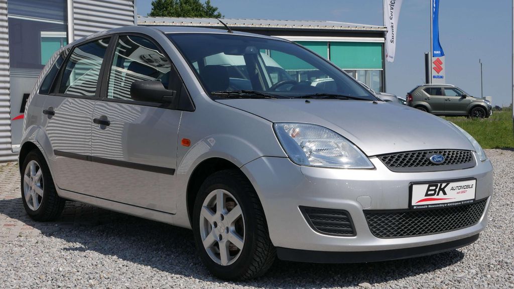 Ford Fiesta 159.400 km 2.490 &euro; Königsbrunn 86343