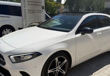 Mercedes-Benz A 180 40.000 km 20.980 &euro; Mammendorf 82291